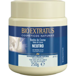 Bio Extratus Banho de Creme Neutro 250g