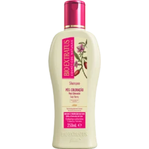 BioExtratus Shampoo Pós-Coloração 250ml
