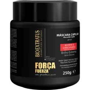 Bio Extratus Máscara Força com Pimenta 250g
