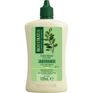 Bio Extratus Tonico Extrato Jaborandi Natural 100ml
