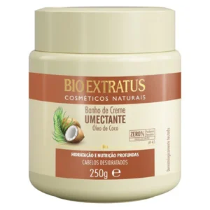 Bio Extratus Umectante Óleo de Coco Máscara 250g