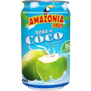 AMAZONIA COCO C/PULPA LATA 330ml