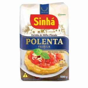 Farinha Sinhá Milho Polenta Premium 500g
