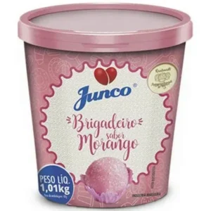 DOCE JUNCO BRIGADEIRO MORANGO 1,01KG