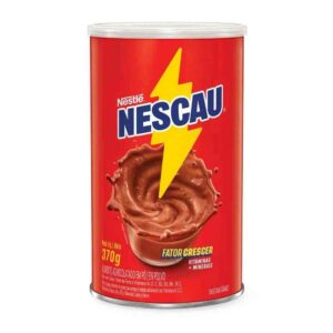 CHOCOLATE POLVO NESCAU CILINDER 370gr