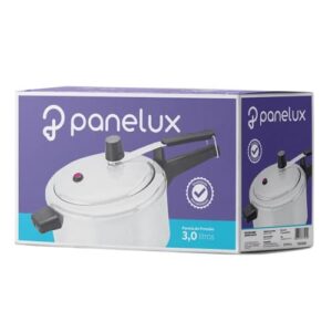 Panela De Pressão 3 Litros Panelux