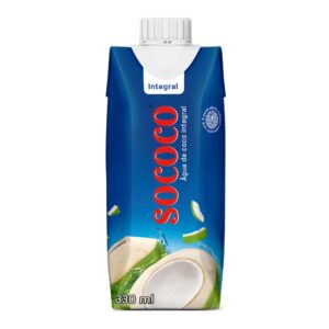AGUA DE COCO SOCOCO 330 ML