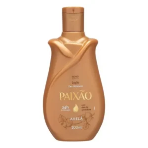 Loção Hidratante Corporal Paixão Avelã 200ml