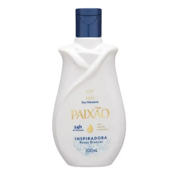 Loção Hidratante Paixão Inspiradora 200ml