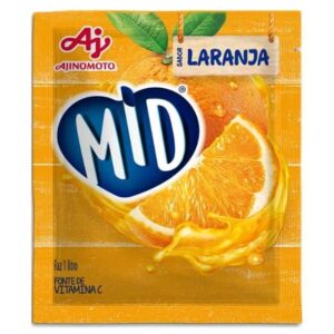 REFRESCO MID LARANJA  20 g