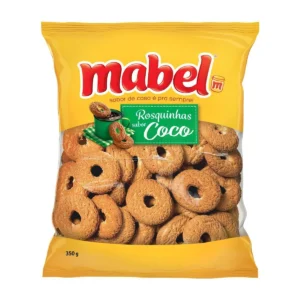 Rosquinha de Coco MABEL 300g