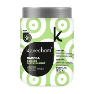 Máscara Babosa Cachos Disciplinados 1kg - Kanechom