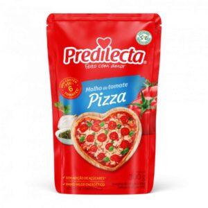 Molho de Tomate Pizza Predilecta 300g