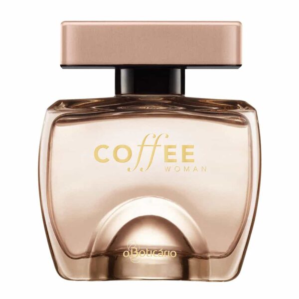 O boticário Coffee Woman EDT 100 ml
