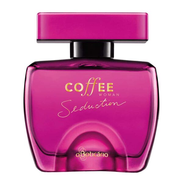 O Boticario Coffee Woman Seduction 100Ml