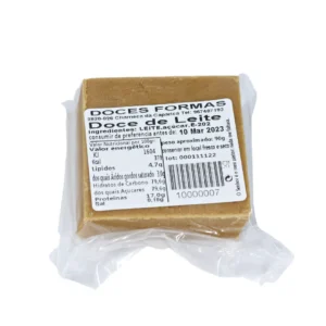 Doce de Leite Caseiro 80g