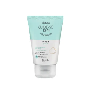 O Boticário Cuide-se Bem Creme de Mãos Nuvem 50ml