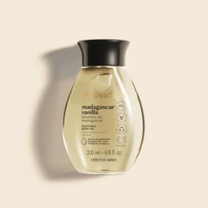 O Boticario Nativa Spa Madagascar Baunilha Oleo Hidratante Corporal 200ml