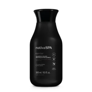 SHAMPOO NATIVA SPA CAVIAR, 300ML