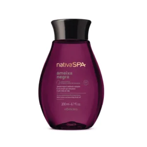 Boticario Nativa Spa Ameixa Negra Aceite 200ml