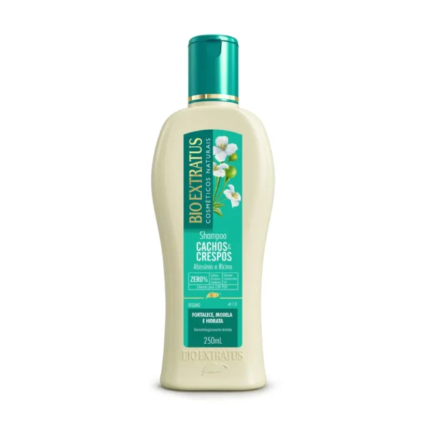 Bio Extratus Shampoo Cachos & Crespos 250ml