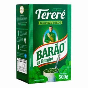 Erva Terere Menta Boldo 500 g