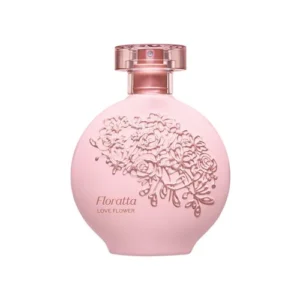 O Boticario Floratta Love Flower Eau de Toilette 75Ml