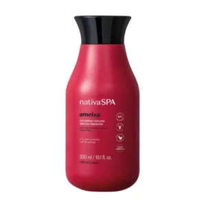 O boticário nativa spa shampoo ameixa 300ml