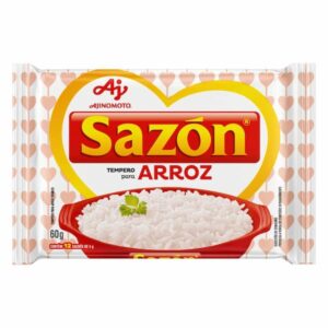 TEMPERO Para ARROZ SAZÓN 60 g