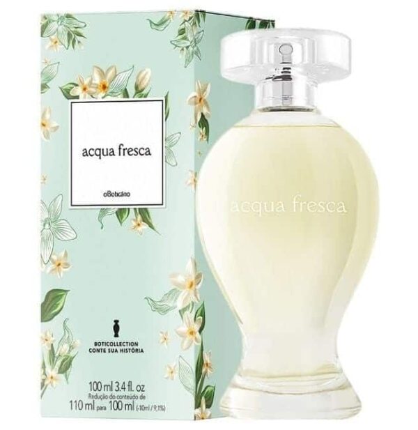 ACQUA FRESCA EAU DE TOILETTE, 100ML