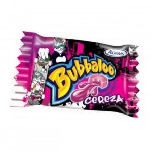 Bubbaloo Cereza 5,1g