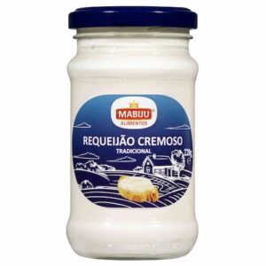 REQUEIJÃO CREMOSO TRADICIONAL MABIJU  220 g
