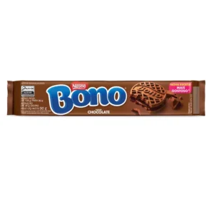 Biscoito Bono de Chocolate Nestlé 90g