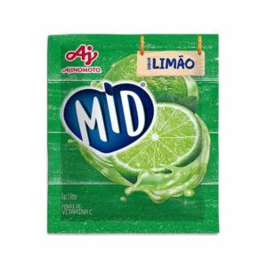 REFRESCO MID LIMÃO  20 g