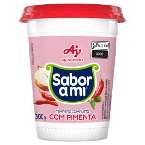 Tempero Sabor Ami com Pimenta 300g