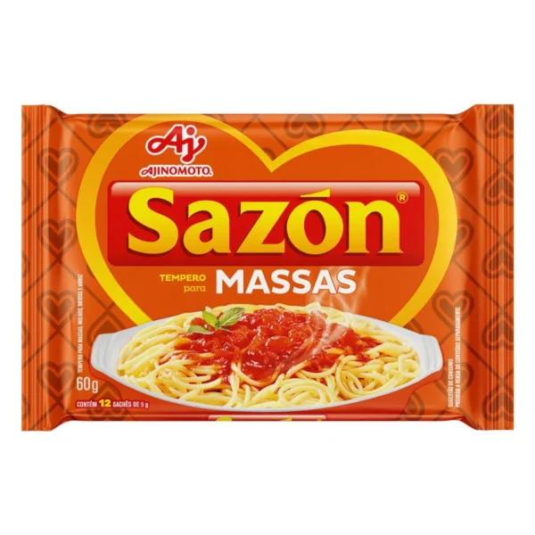 Compra Sazón Condimento Pasta 60gr