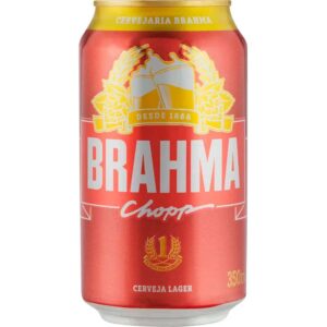 CERVEJA BRAHMA LATA 350ML