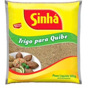 Trigo Para Quibe Sinhá 500g