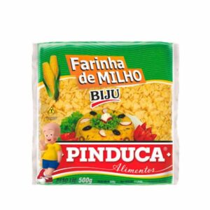 FARINHA MILHO PINDUCA 500G