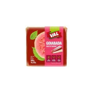 Goiabada Bloco VAL 300 gr