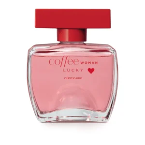O Boticário Coffee Lucky Woman 100ml
