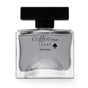 O Boticario Coffee Man Lucky Eau The Toilette 100 ML