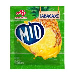 REFRESCO MID ABACAXI  20 g