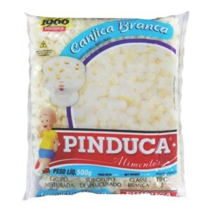 Canjica Branca PINDUCA 500 gr