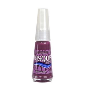 RISQUE ESMALTE JOIAS MISTICAS TURMALINA