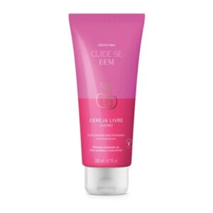 O  BOTICÁRIO Hidratante Corporal Cereja Livre 200ML