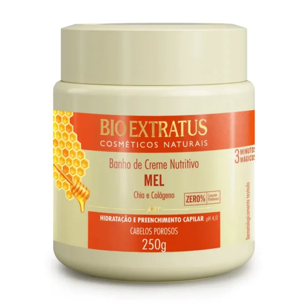 Bio Extratus Mascarilla Miel 250g