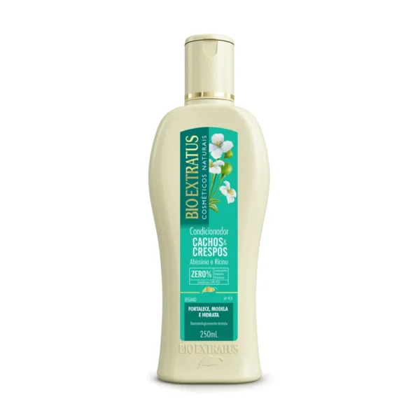 Bio Extratus Condicionador Cachos & Crespos 250ml