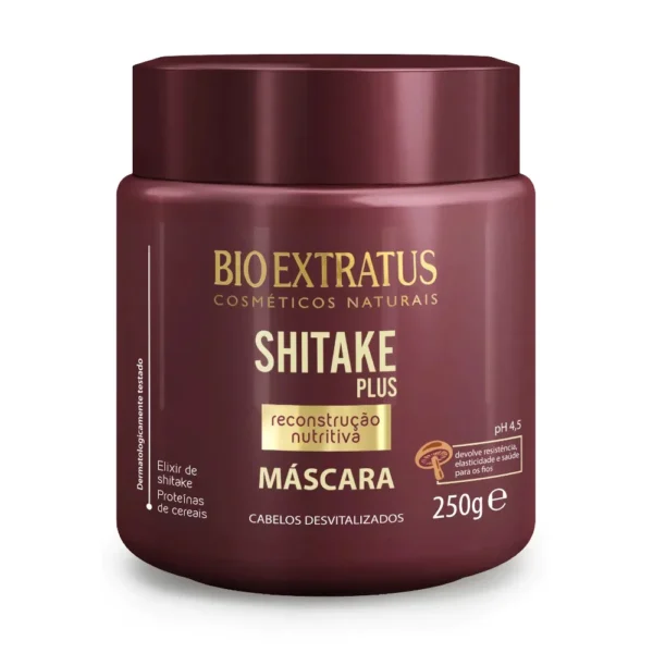 Bio Extratus Shitake Mascara 250g