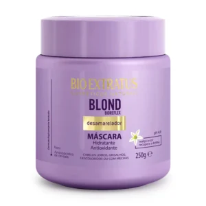 MASCARILLA BLOND 250g bio extratus